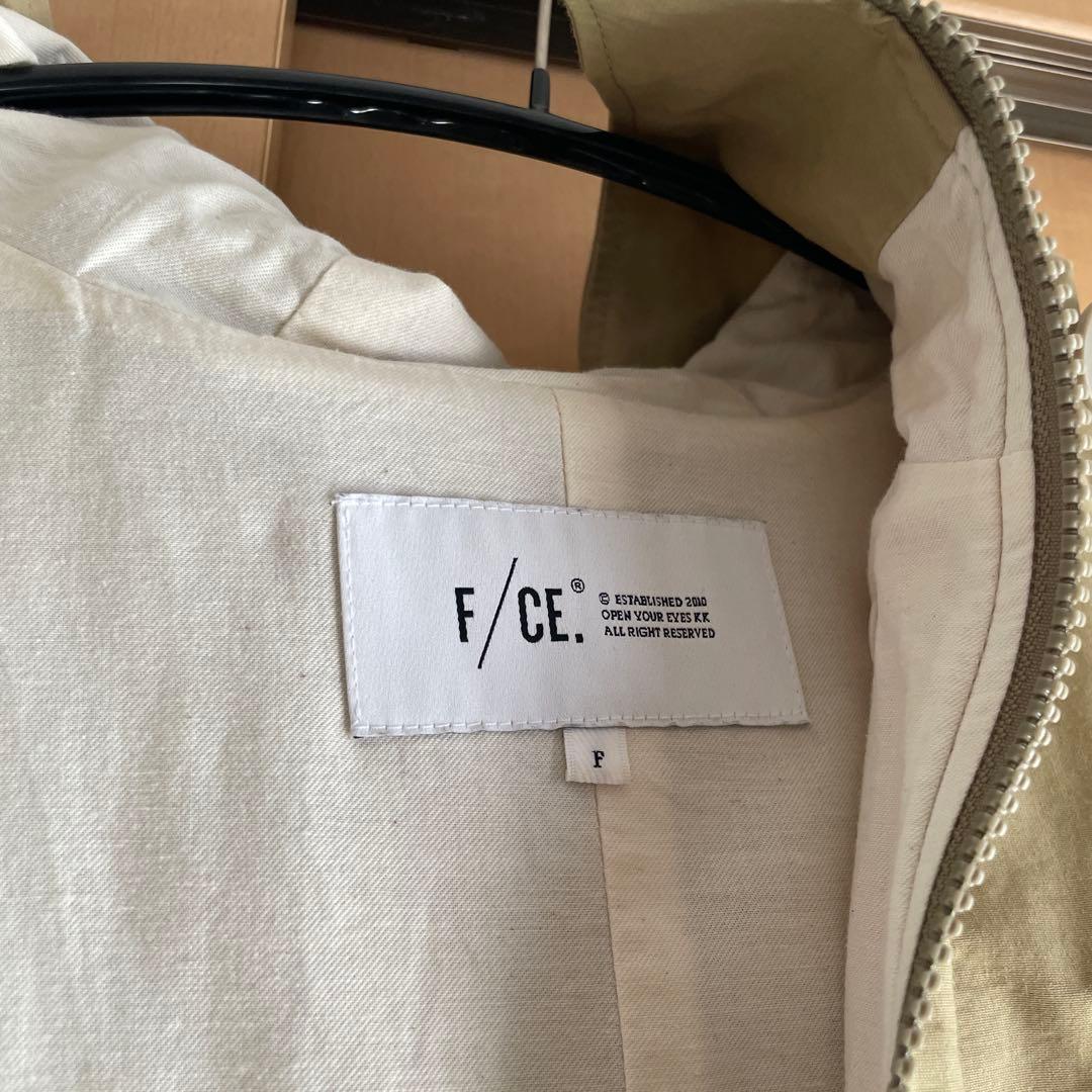 【katagamiya】ウィムガゼット　コート ポンチョ F/CE.