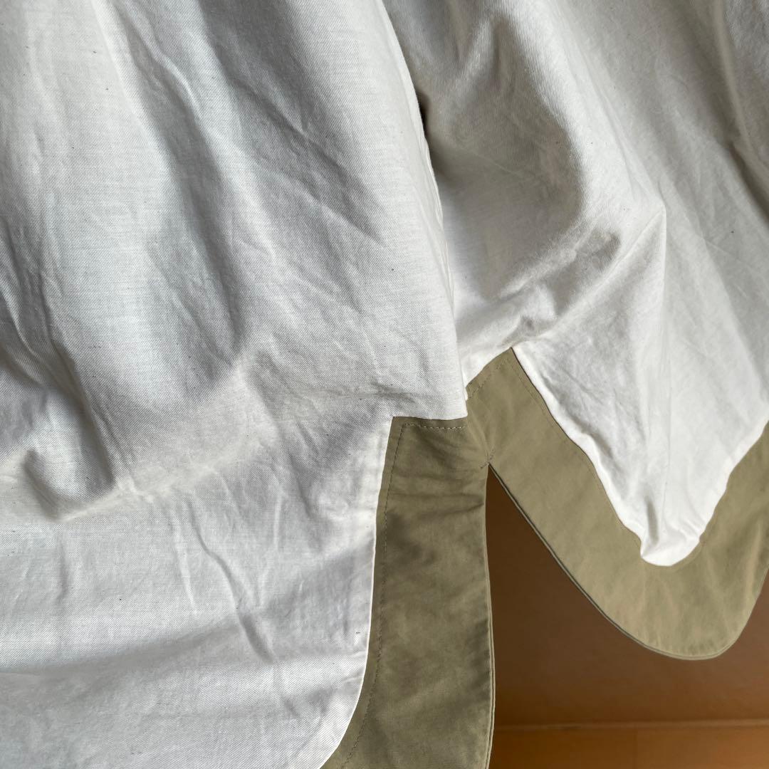 【katagamiya】ウィムガゼット　コート ポンチョ F/CE.