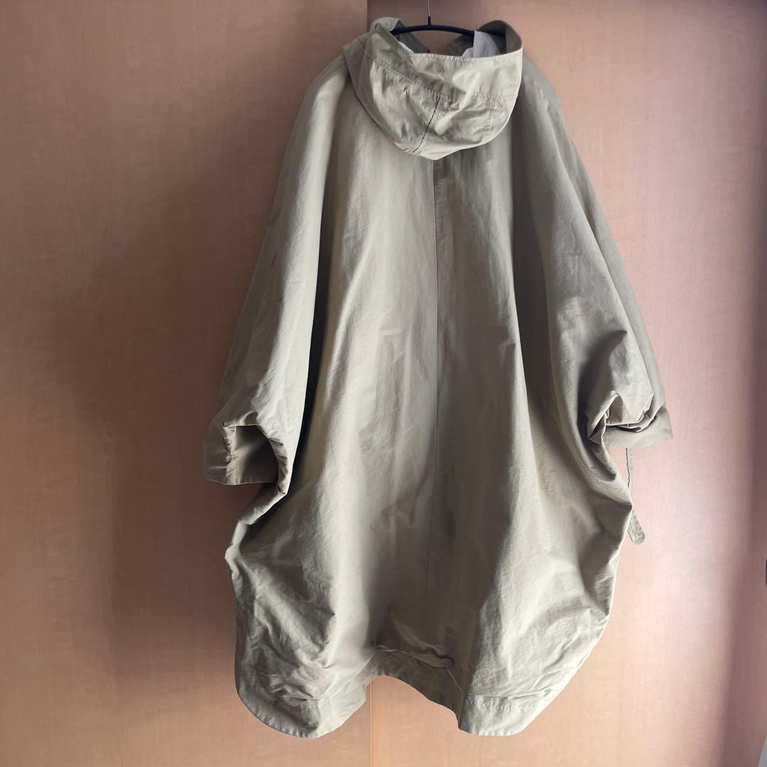 【katagamiya】ウィムガゼット　コート ポンチョ F/CE.