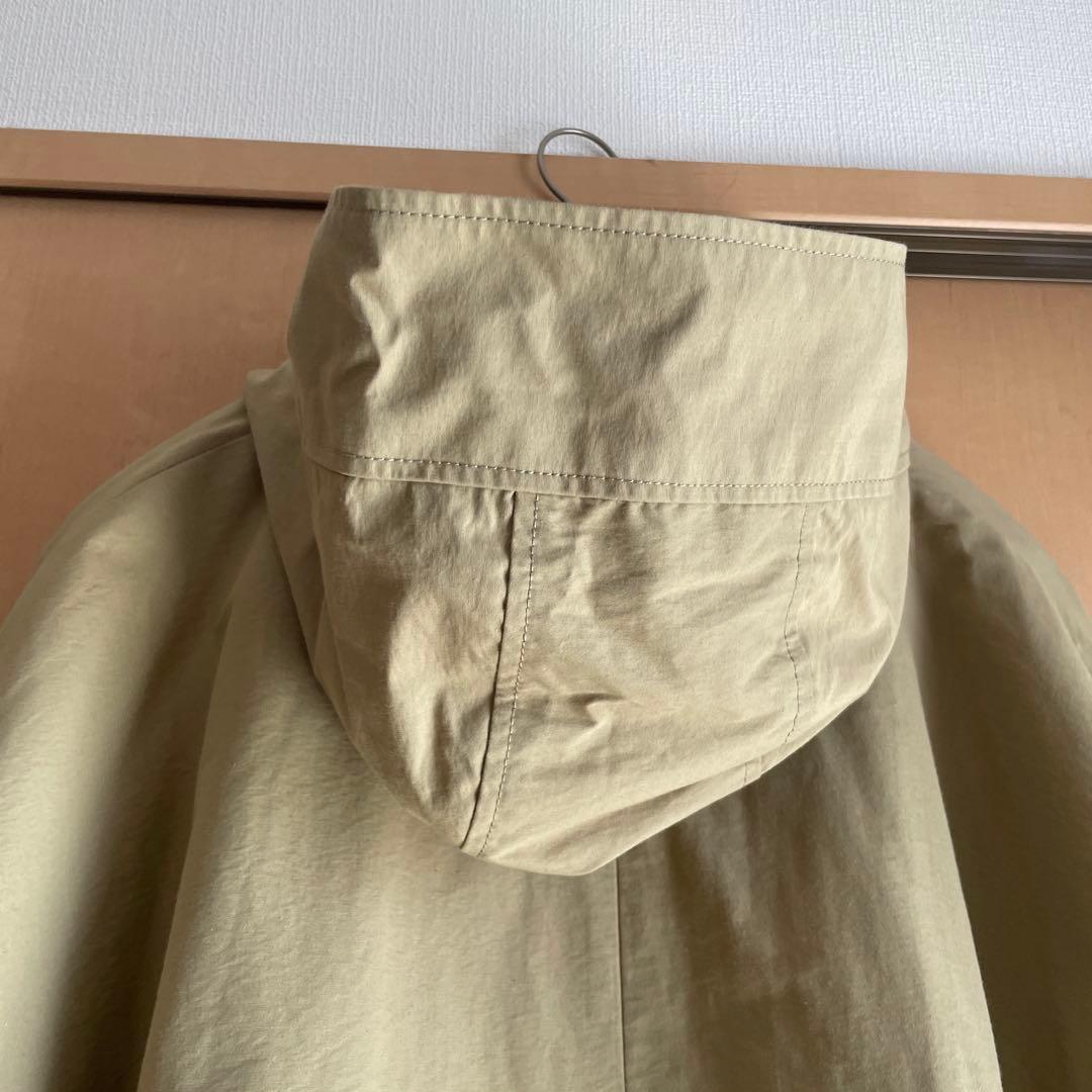 【katagamiya】ウィムガゼット　コート ポンチョ F/CE.