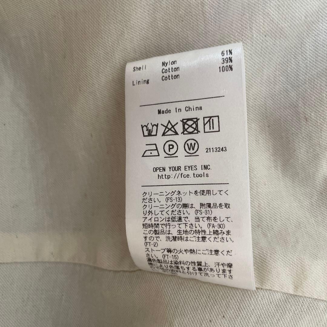 【katagamiya】ウィムガゼット　コート ポンチョ F/CE.