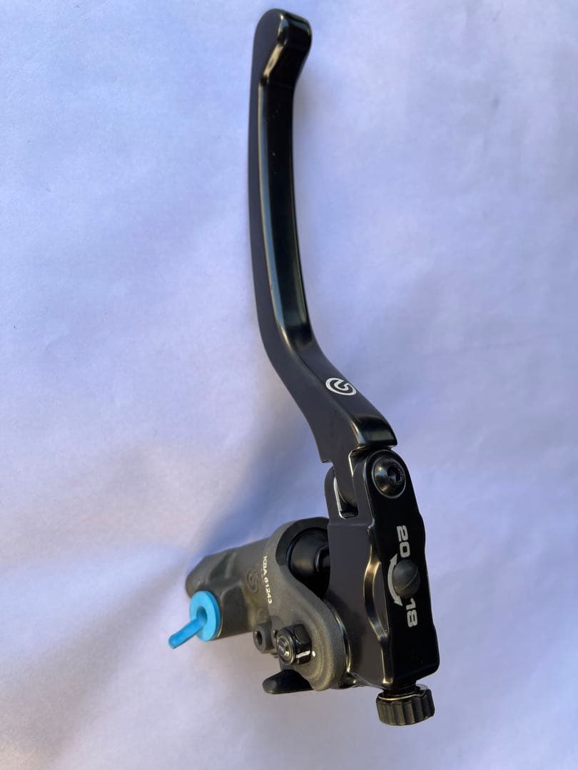 brembo Racing19 RCS ブレーキ