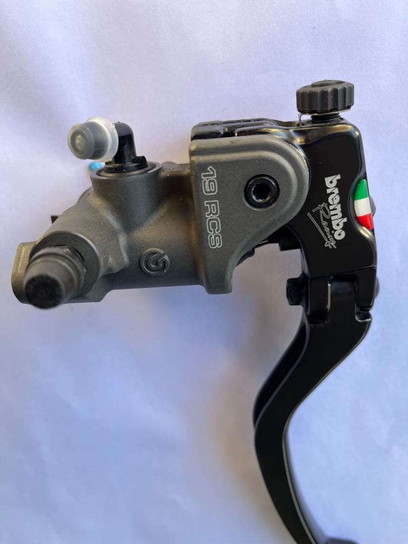 brembo Racing19 RCS ブレーキ