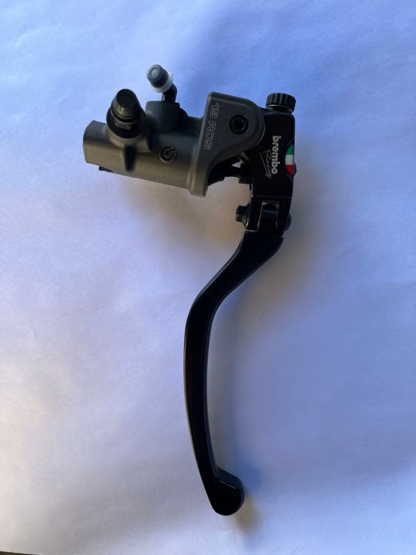 brembo Racing19 RCS ブレーキ