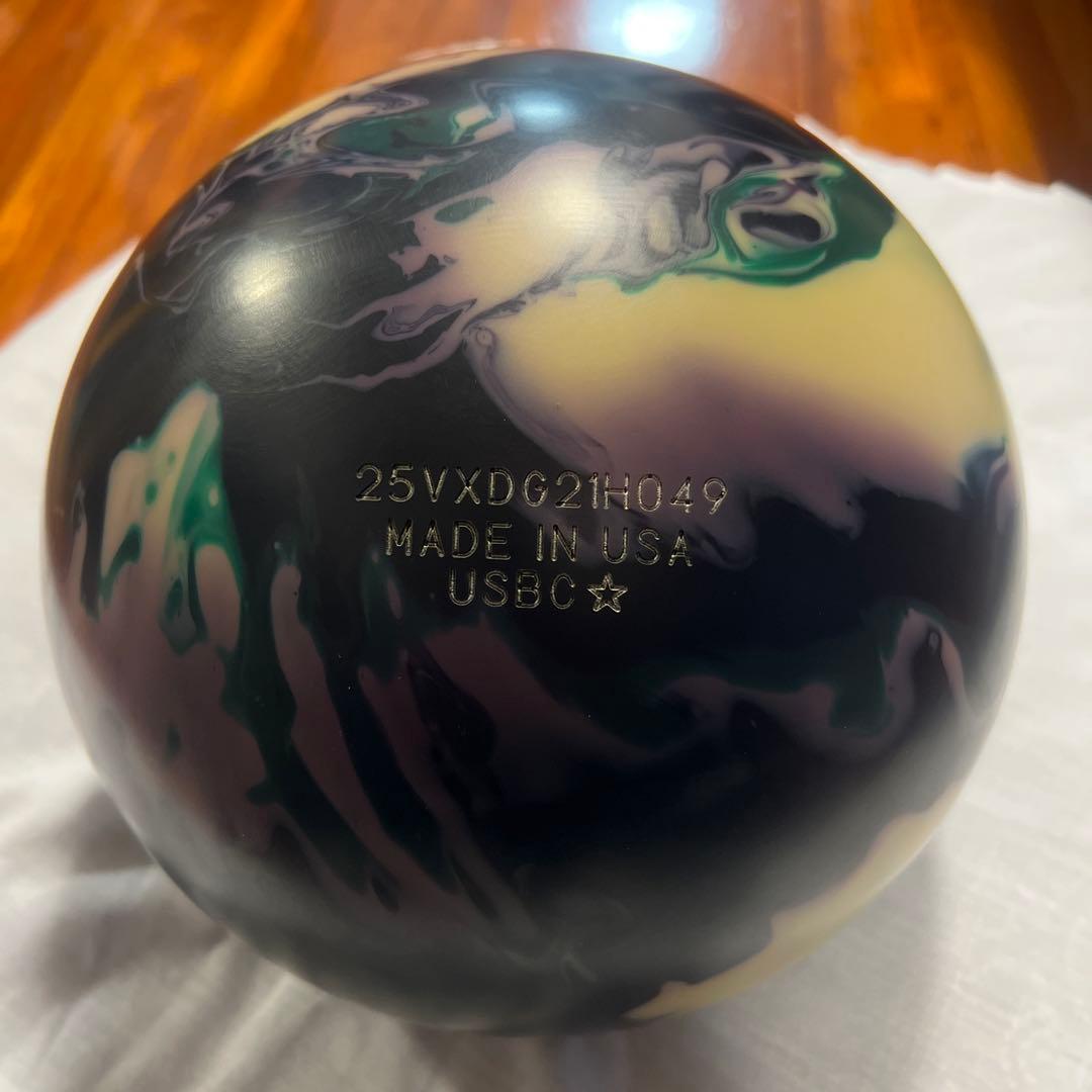 イクイノックスソリッド 15ポンド