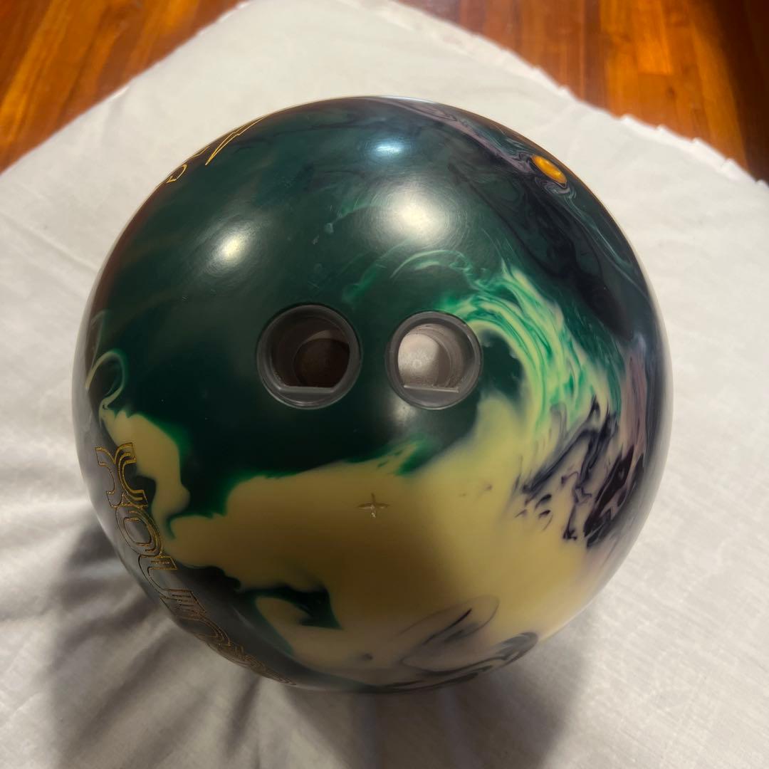 イクイノックスソリッド 15ポンド