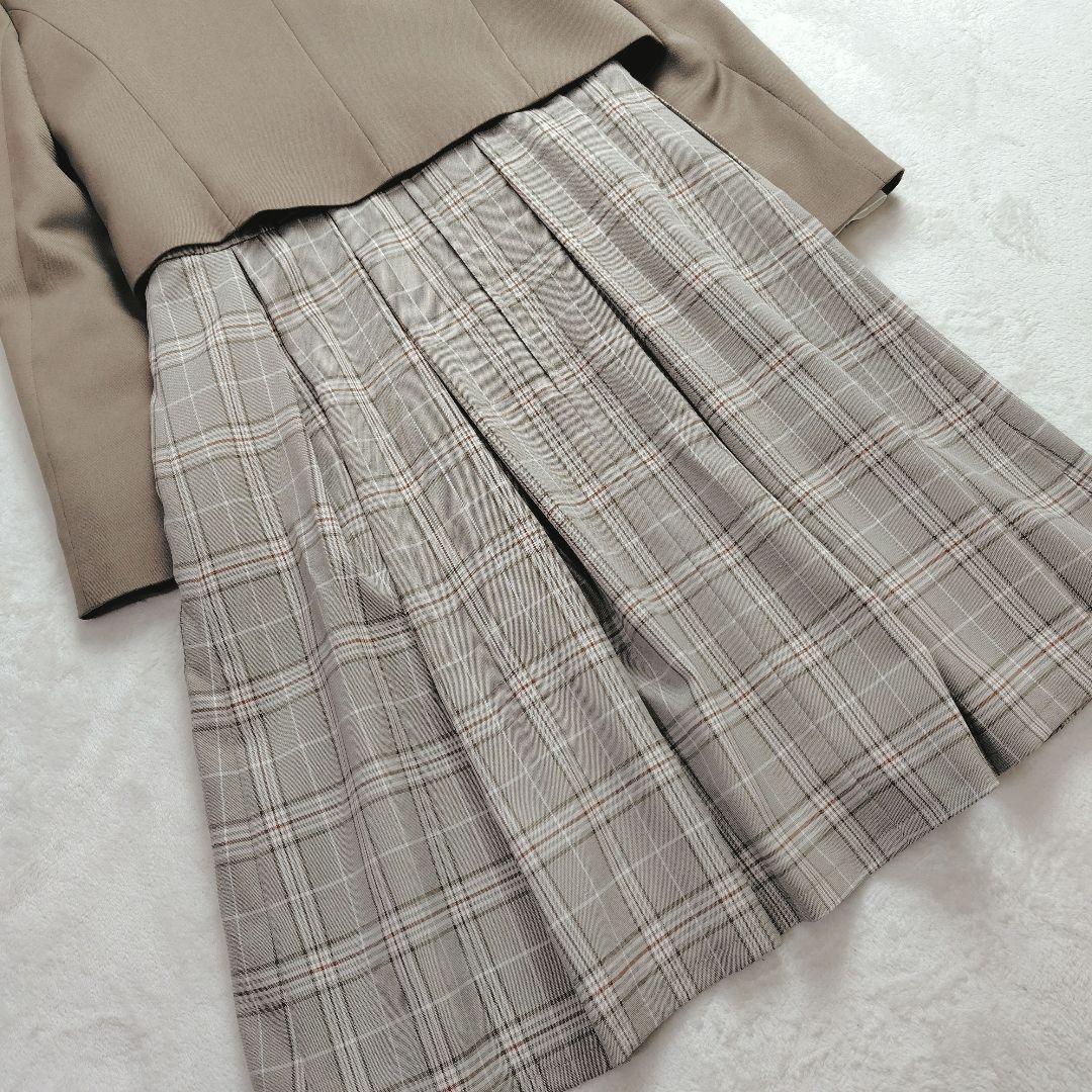 CHOPIN deux ショパンドゥ160 卒業式 フォーマルスーツ 5点セット