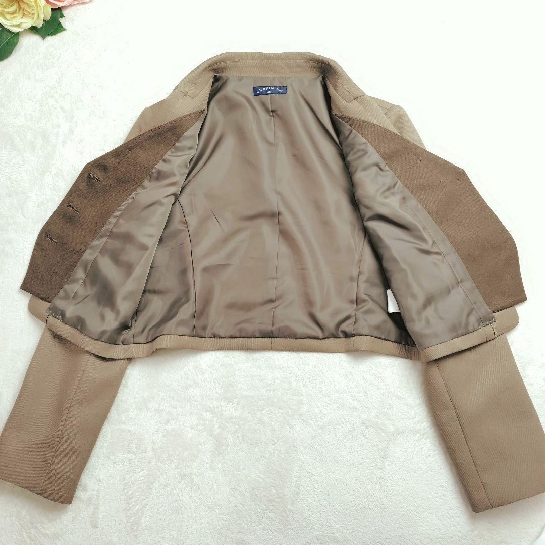 CHOPIN deux ショパンドゥ160 卒業式 フォーマルスーツ 5点セット