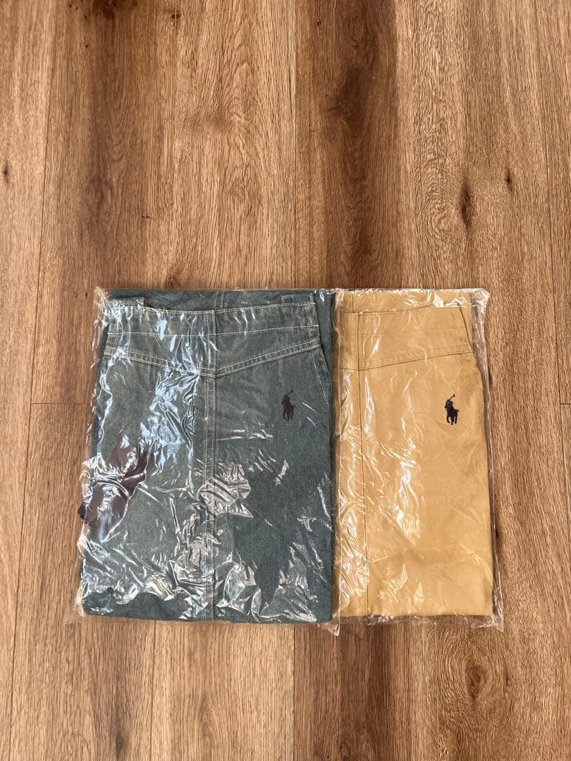 【Kose327さま専用】Ralph Lauren デニムエプロン FREEサイ