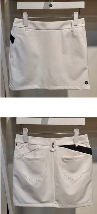 ☆VOLVIC GOLF☆ ボールビック韓国　秋用　Hラインスカート