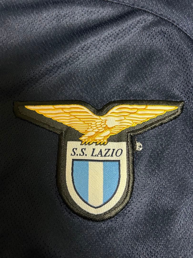 ラツィオ　アウェイユニフォーム