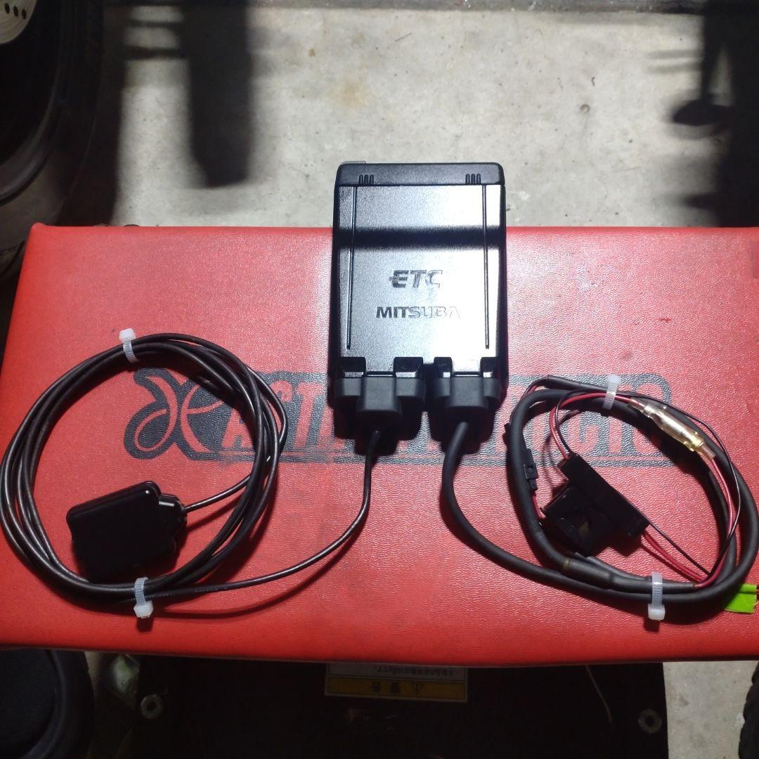 バイク用　ETC　ミツバ　BE51　【892】