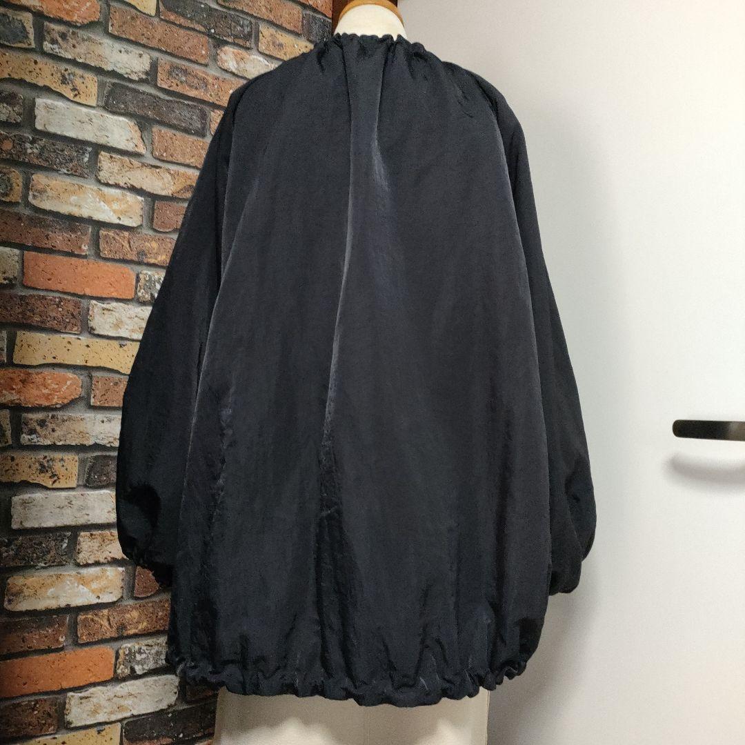 wako様【✨新品✨】BEARDSLEY ビアズリー ◎ギャザーブルゾン　黒