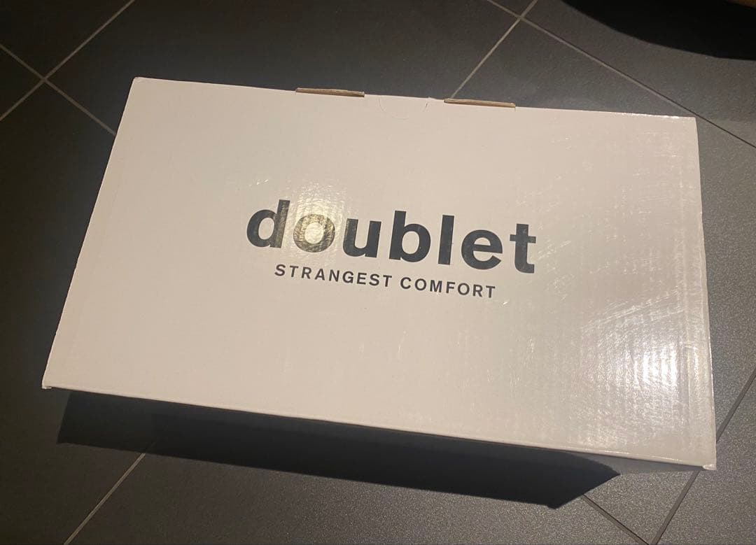 doublet × SUICOKE コラボサンダル【新品未使用】