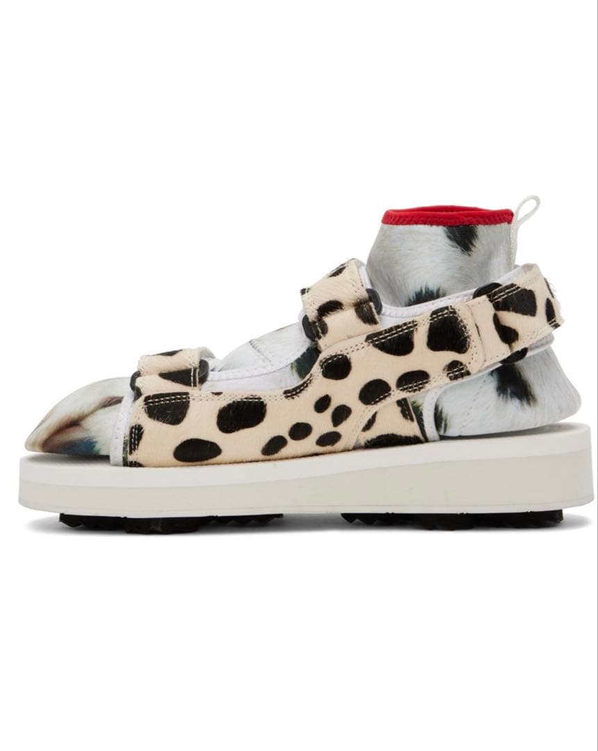 doublet × SUICOKE コラボサンダル【新品未使用】