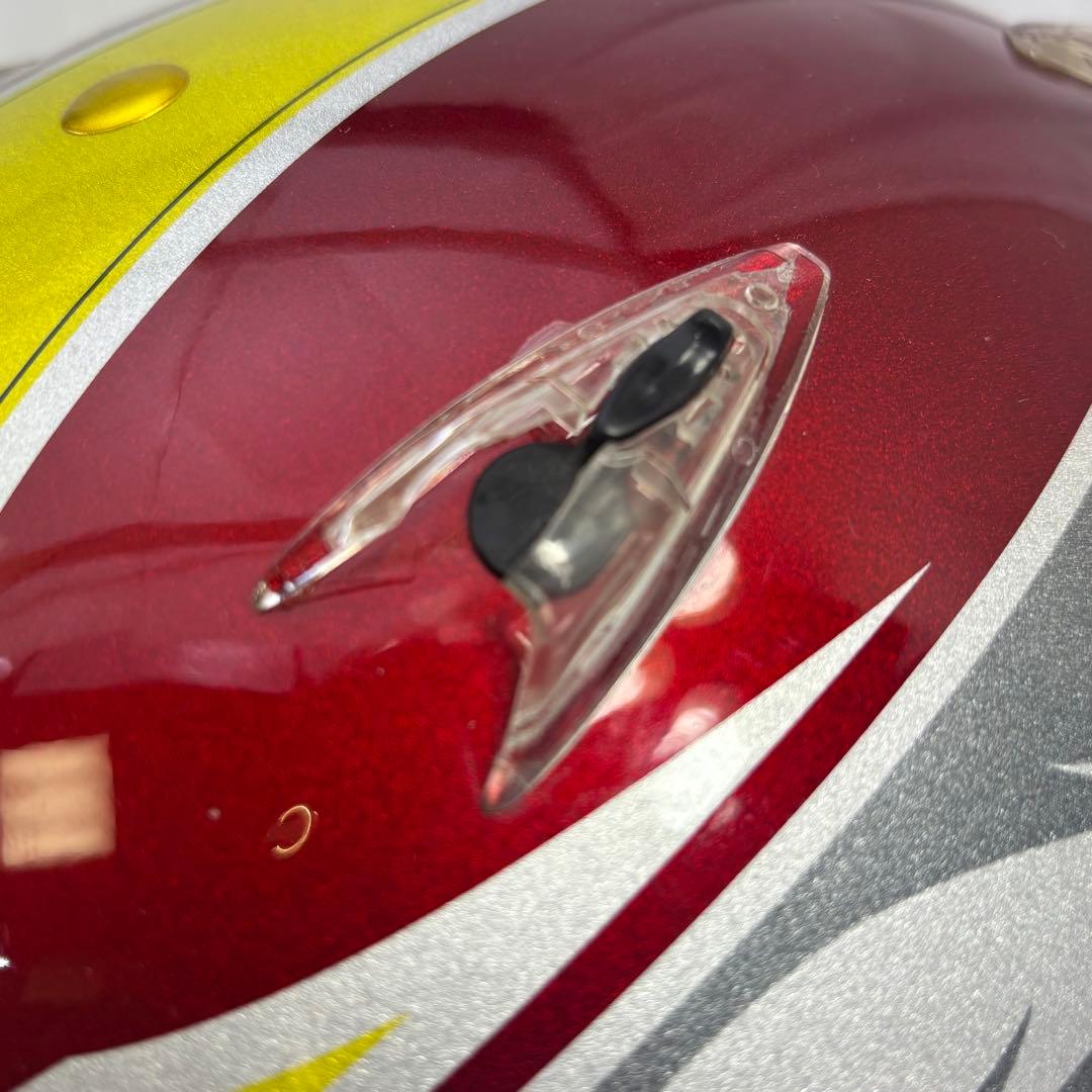 ビンテージヘルメット“Arai URBANE-GT カーティス・ロバーツ”