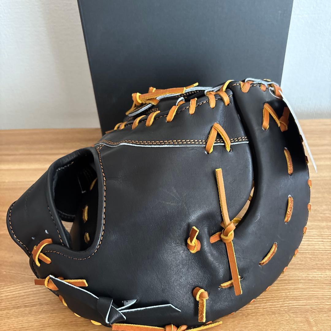 和牛　JB 硬式　グローブ　ファーストミット 左　高校野球対応　定価60500円