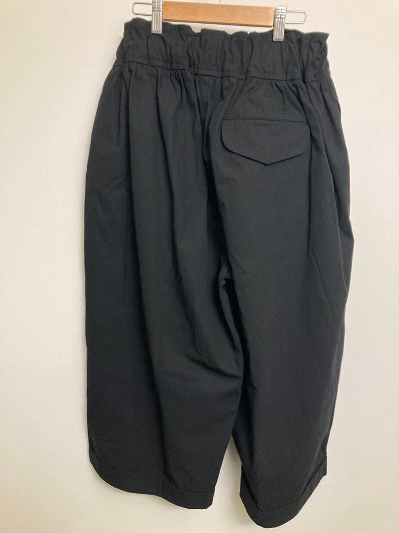 【美品】フィルマム　パンツ　黒