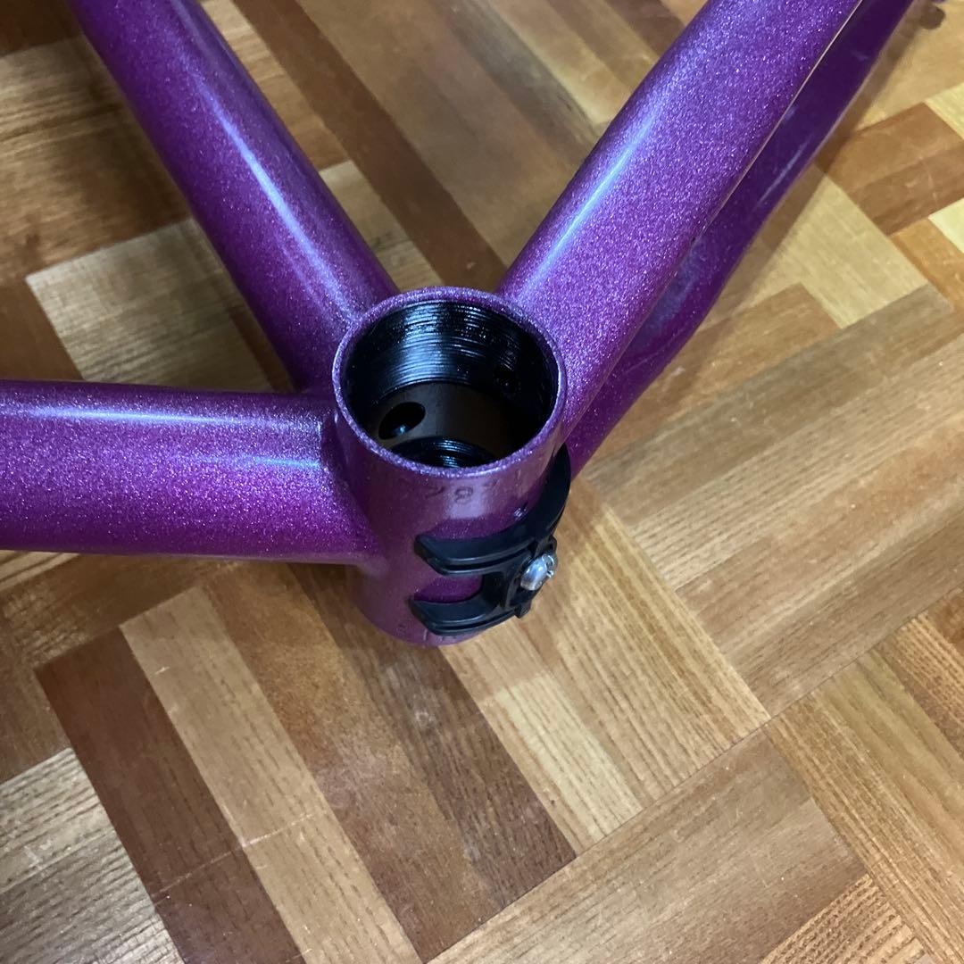 サーリー　ストラグラー　フレームセット　surly straggler 56