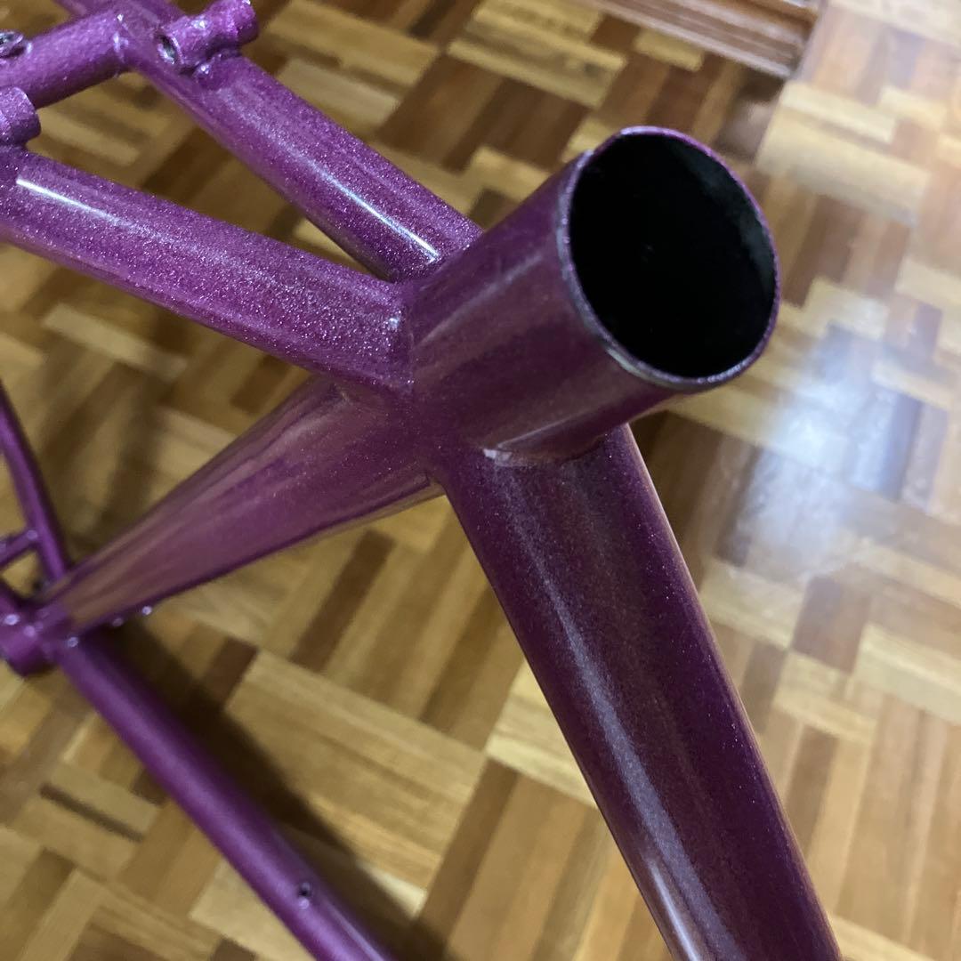 サーリー　ストラグラー　フレームセット　surly straggler 56