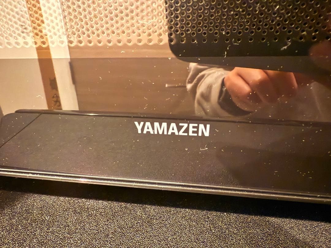 YAMAZEN NERS-FO16V(B) 電子レンジ・オーブン