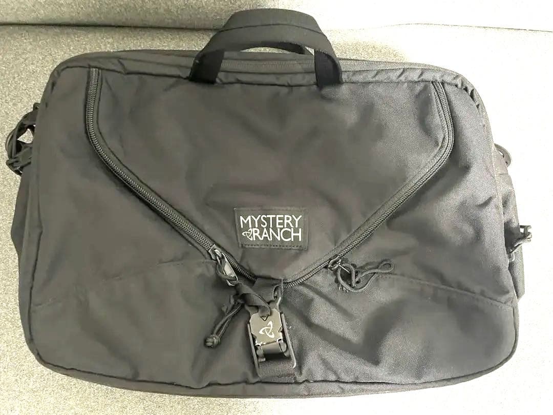 MYSTERY RANCH 3WAY ブリーフケース ミステリーランチ