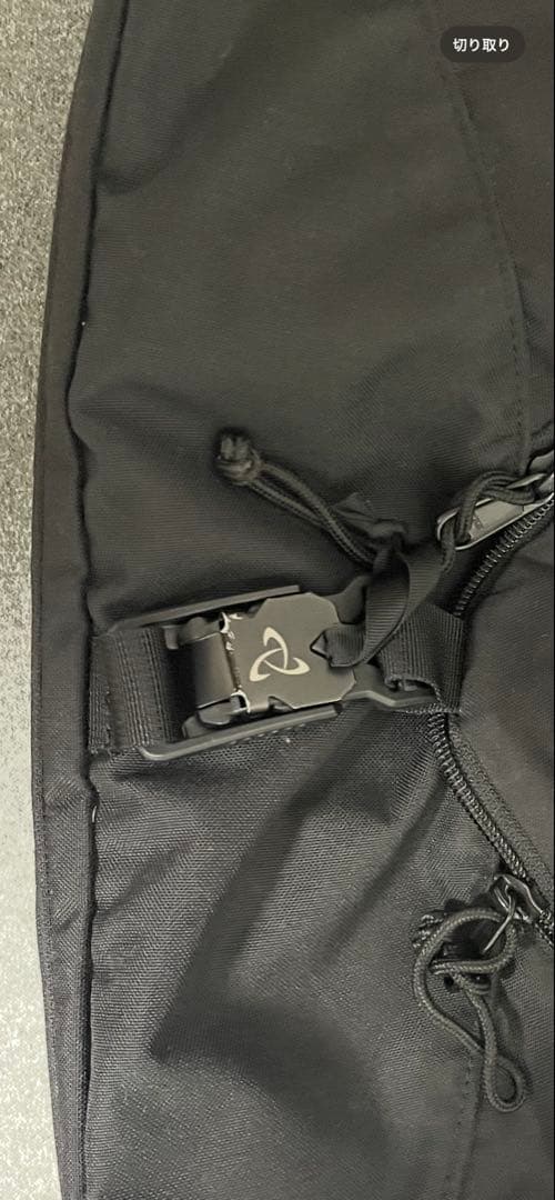 MYSTERY RANCH 3WAY ブリーフケース ミステリーランチ