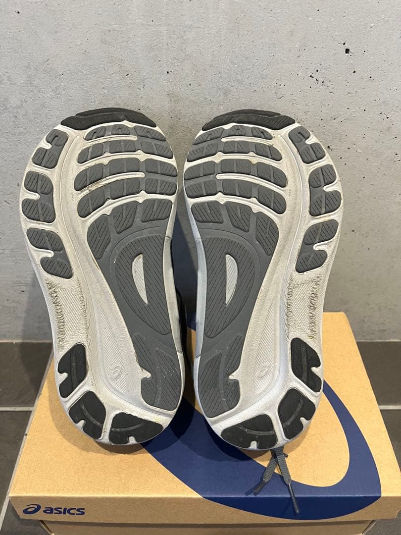 asics GEL-KAYANO31 サイズ25.0アシックスゲルカヤノ31美品