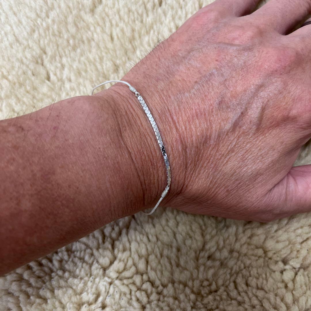 AHKAH 530park コードブレス　K18WG