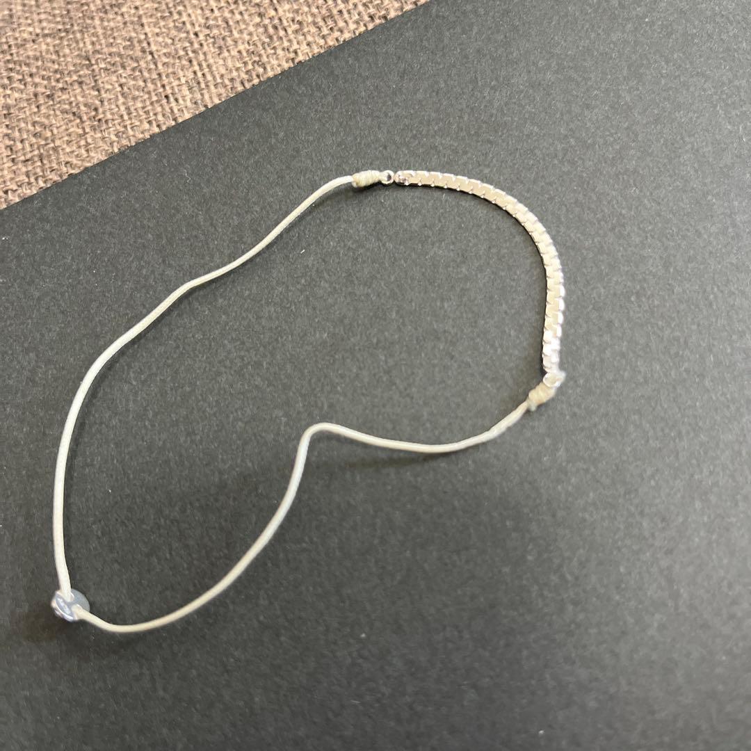 AHKAH 530park コードブレス　K18WG