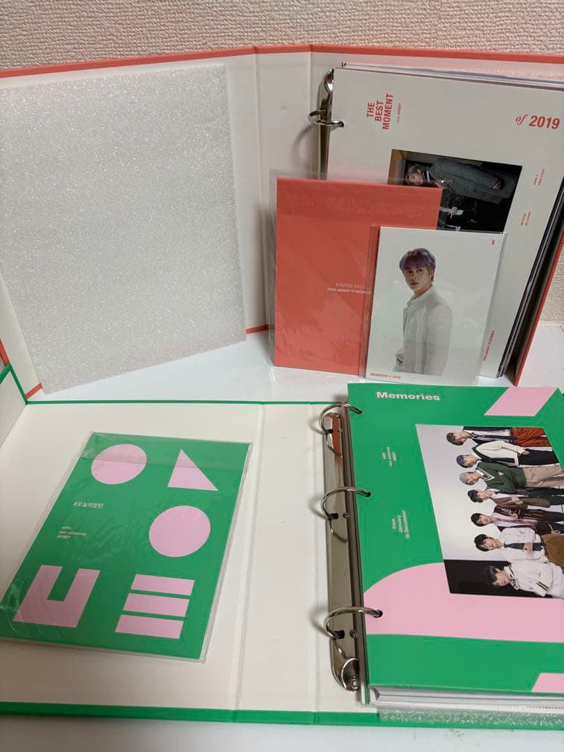 特価品！BTS memories DVD 訳あり