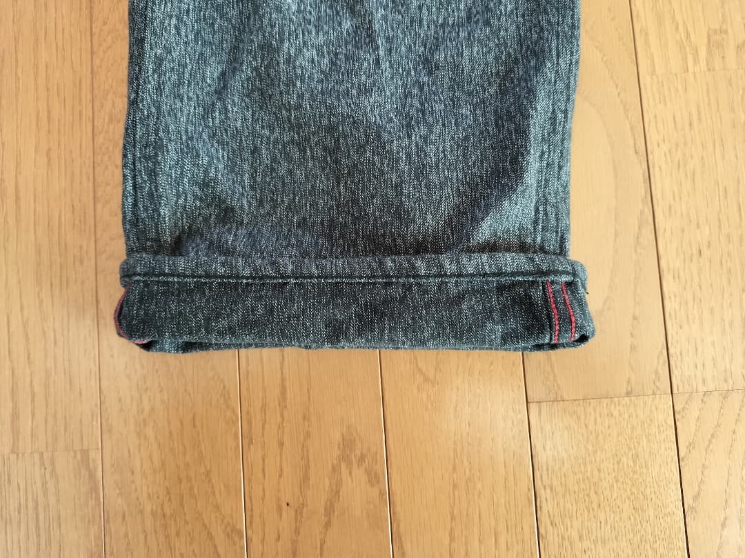 シュガーケーン　エンジニアパンツ　SC 41825 W３２　状態良好