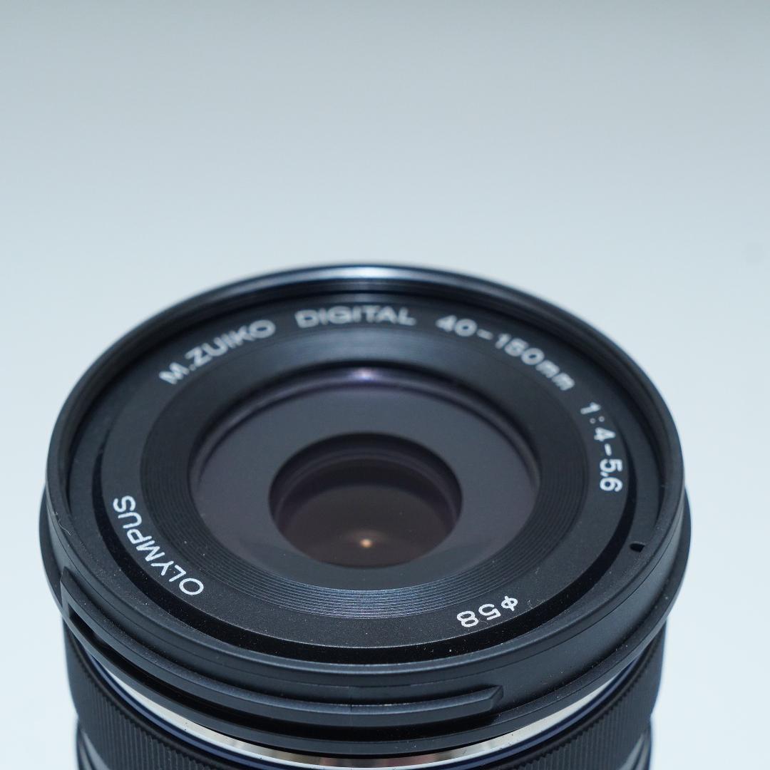 ミラーレス用望遠⭐️OLYMPUS M.ZUIKO 40-150mm