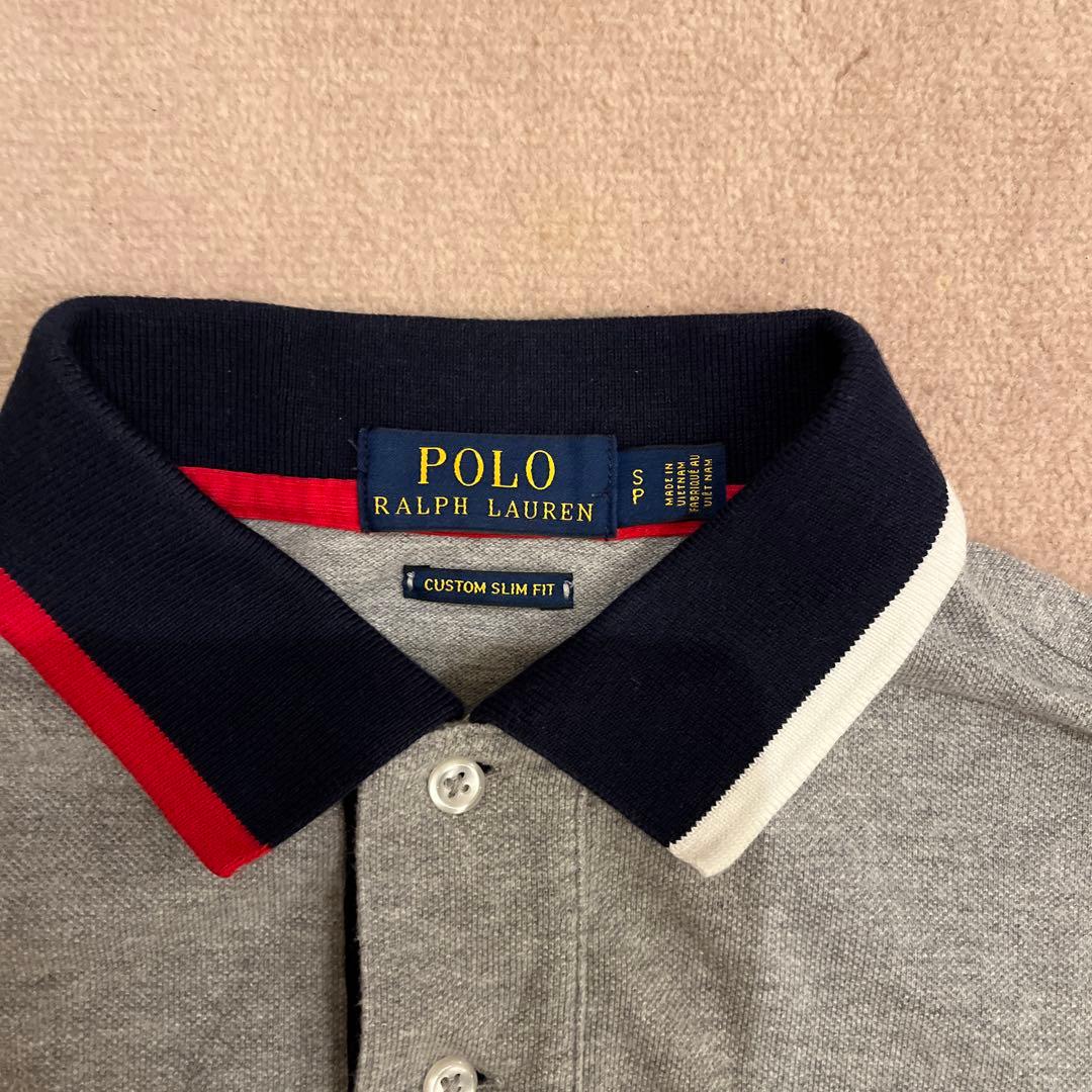 お値下げ　新品同様Polo Ralph Lauren ポロシャツ 2点セット S