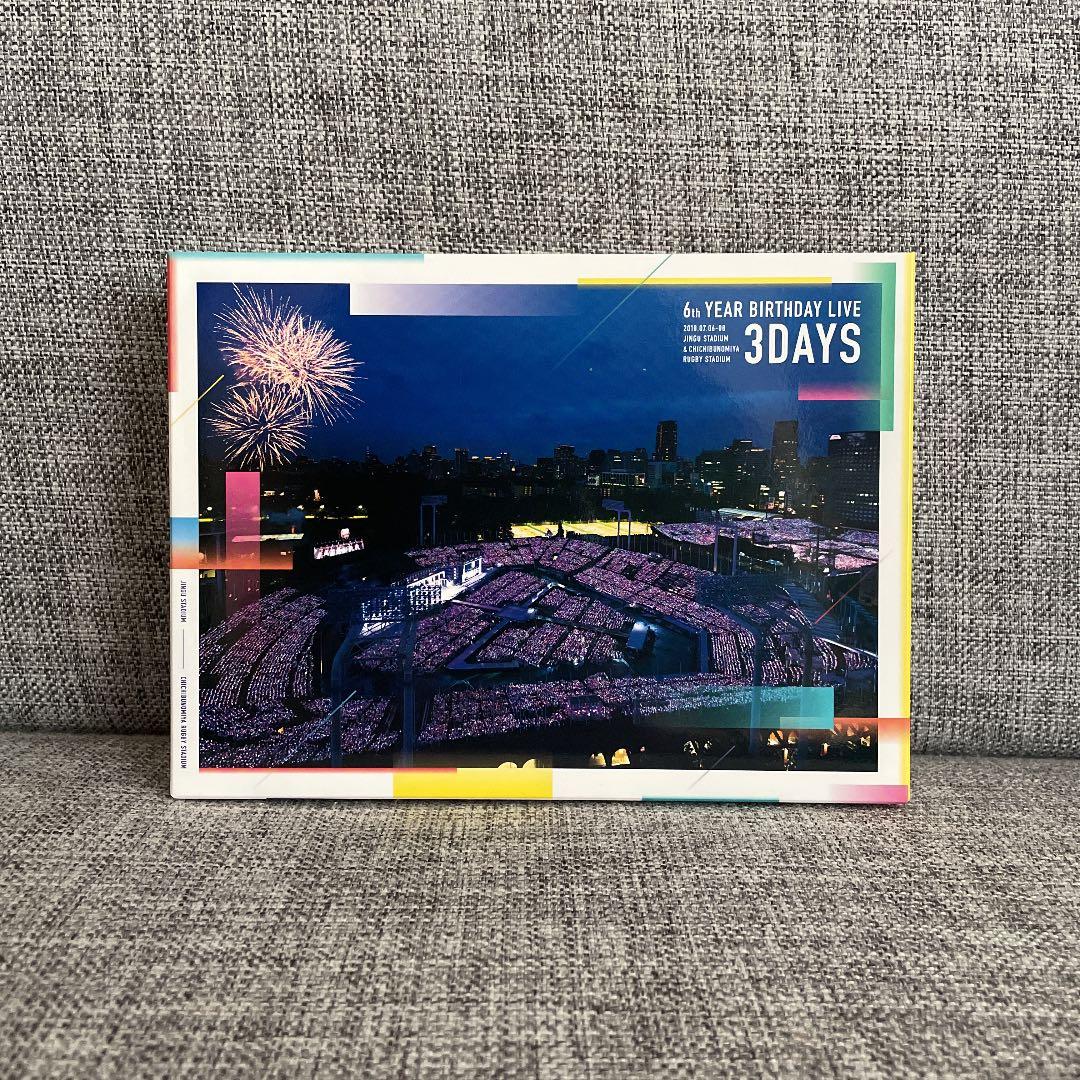 乃木坂46 / 6th YEAR BIRTHDAY LIVE