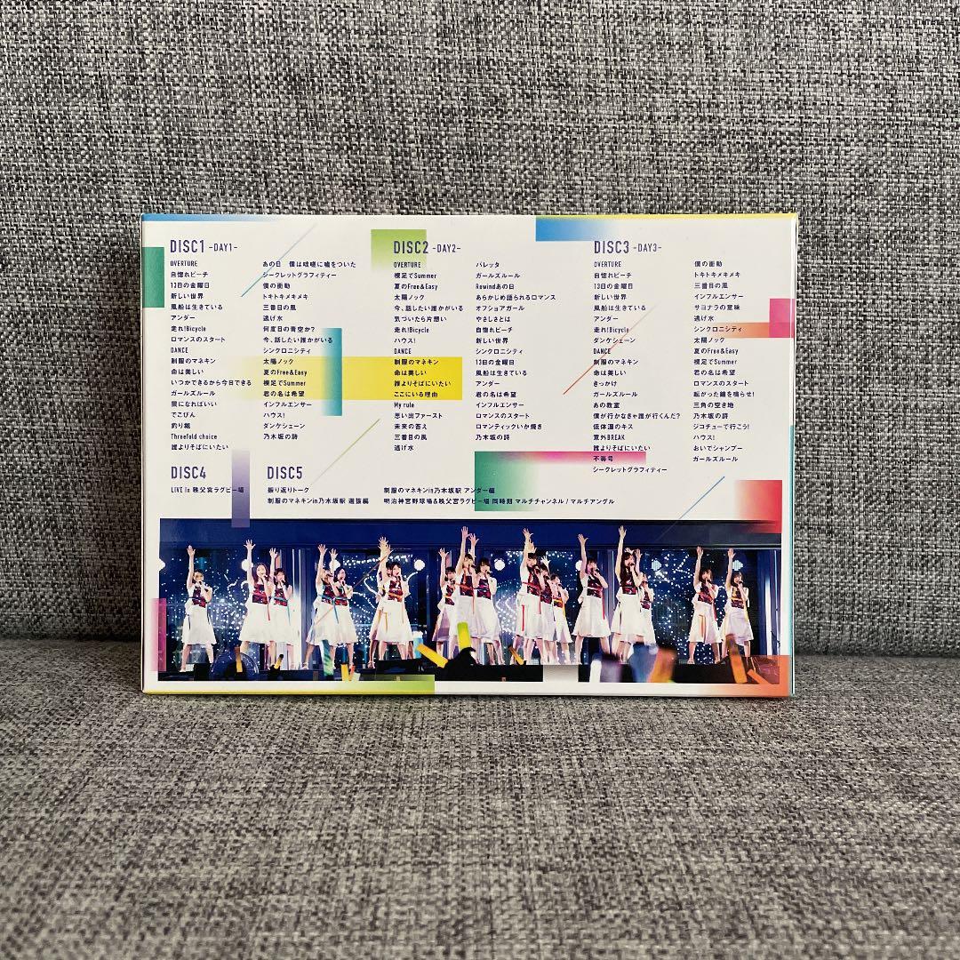 乃木坂46 / 6th YEAR BIRTHDAY LIVE