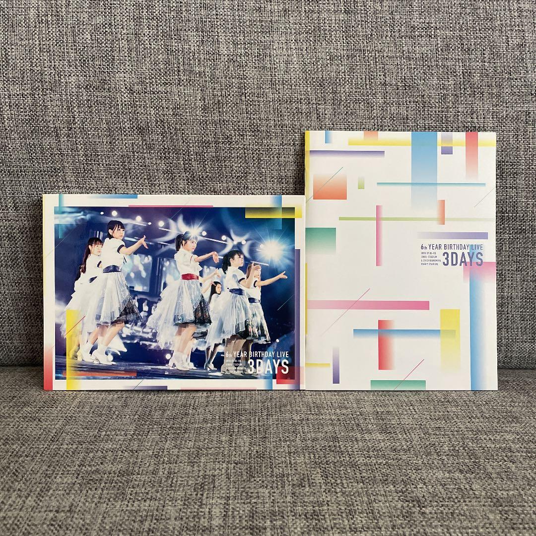 乃木坂46 / 6th YEAR BIRTHDAY LIVE