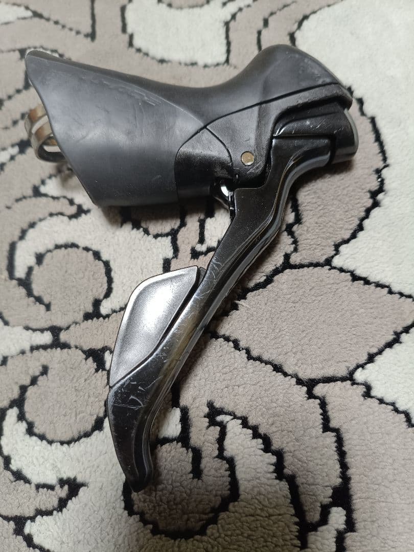 DURA-ACE ST-9001 シフター ブラック