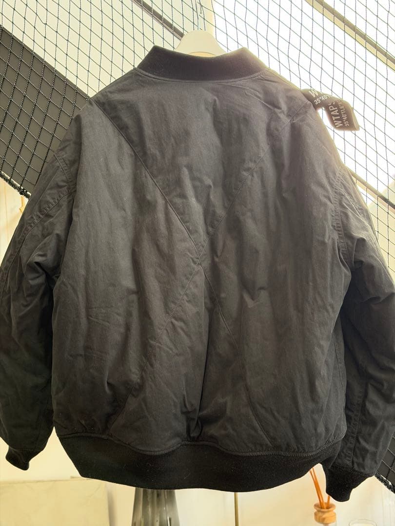 WTAPS☆JFW 02 / JACKET / NYCO. WEATHER☆XL