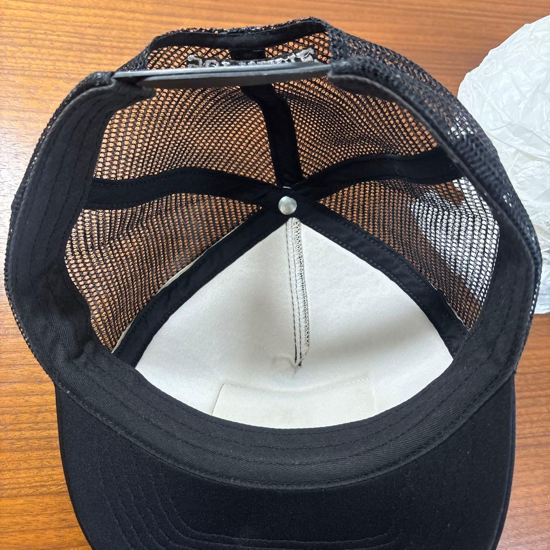 帽子 supreme mess cap