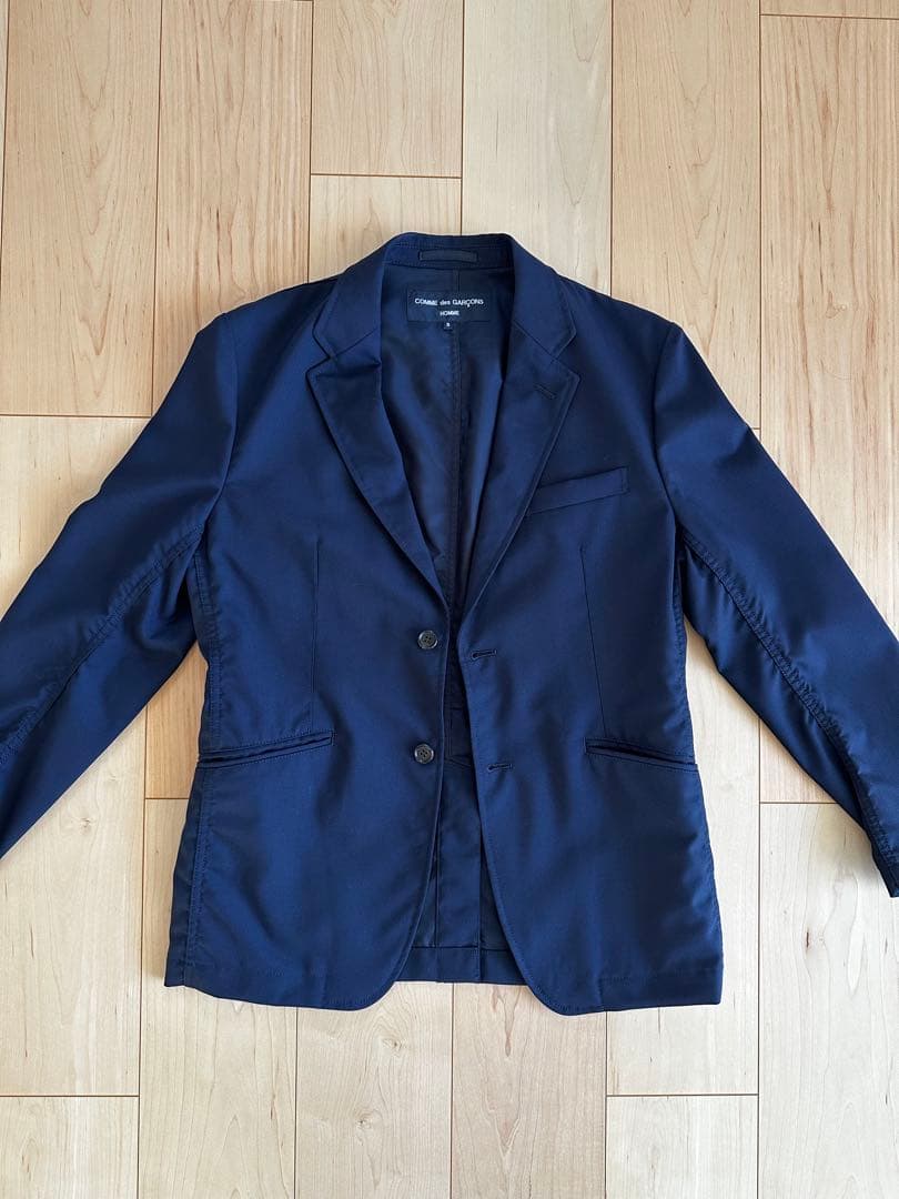 COMME des GARCONS ジャケット&シャツS