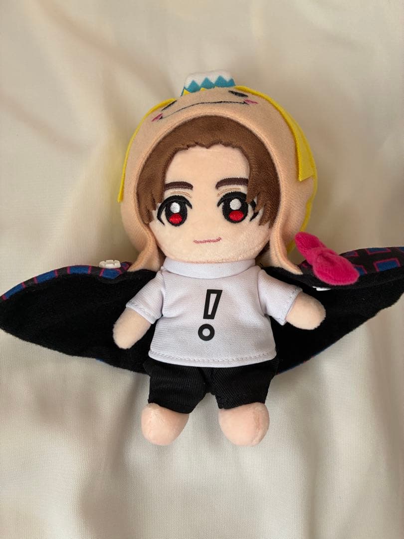 ま*ん様 山田涼介　ぬいぐるみ　くるすけ