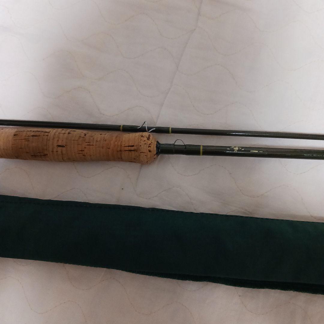 フェンウィック (Fenwick) フライロッドHMG 　GFF755