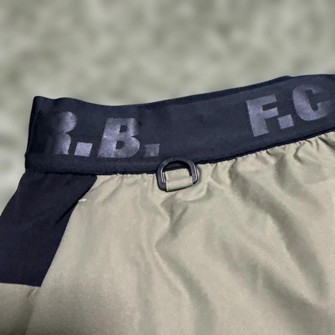 エフシーレアルブリストル F.C.Real Bristol FCRB ショーツ