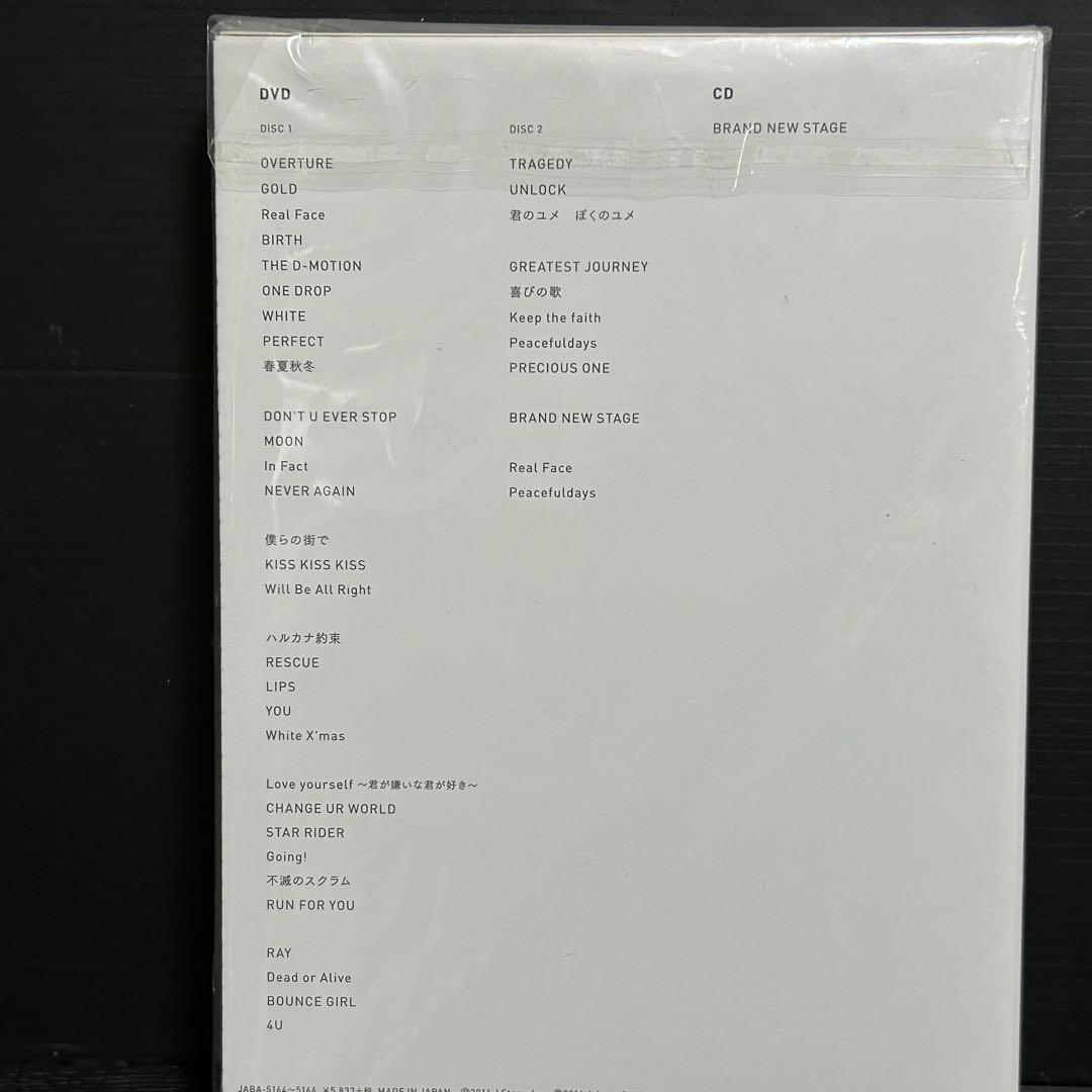 邦楽 KAT-TUN10TH ANNIVERSARY LIVE TOUR '10Ks'