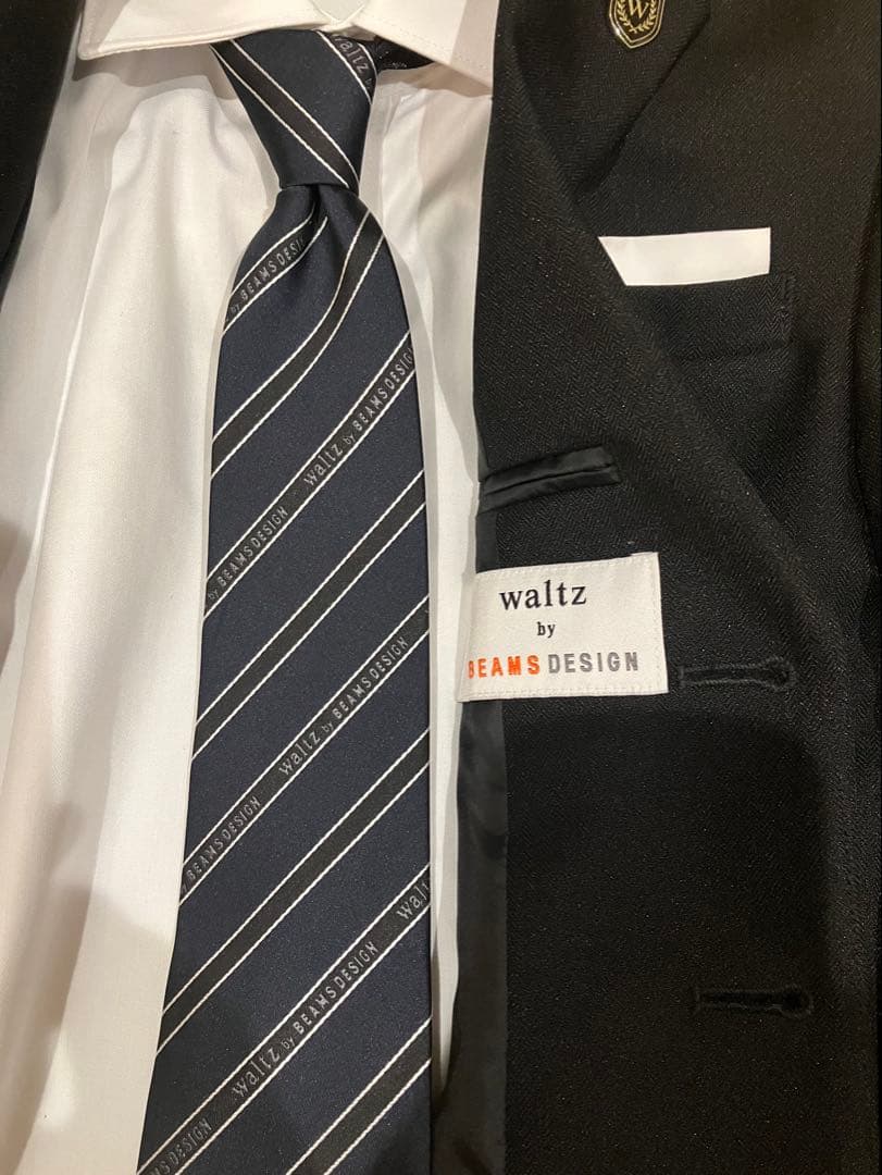 waltz by BEAMS DESIGN 卒業式 男の子 スーツ　160cm