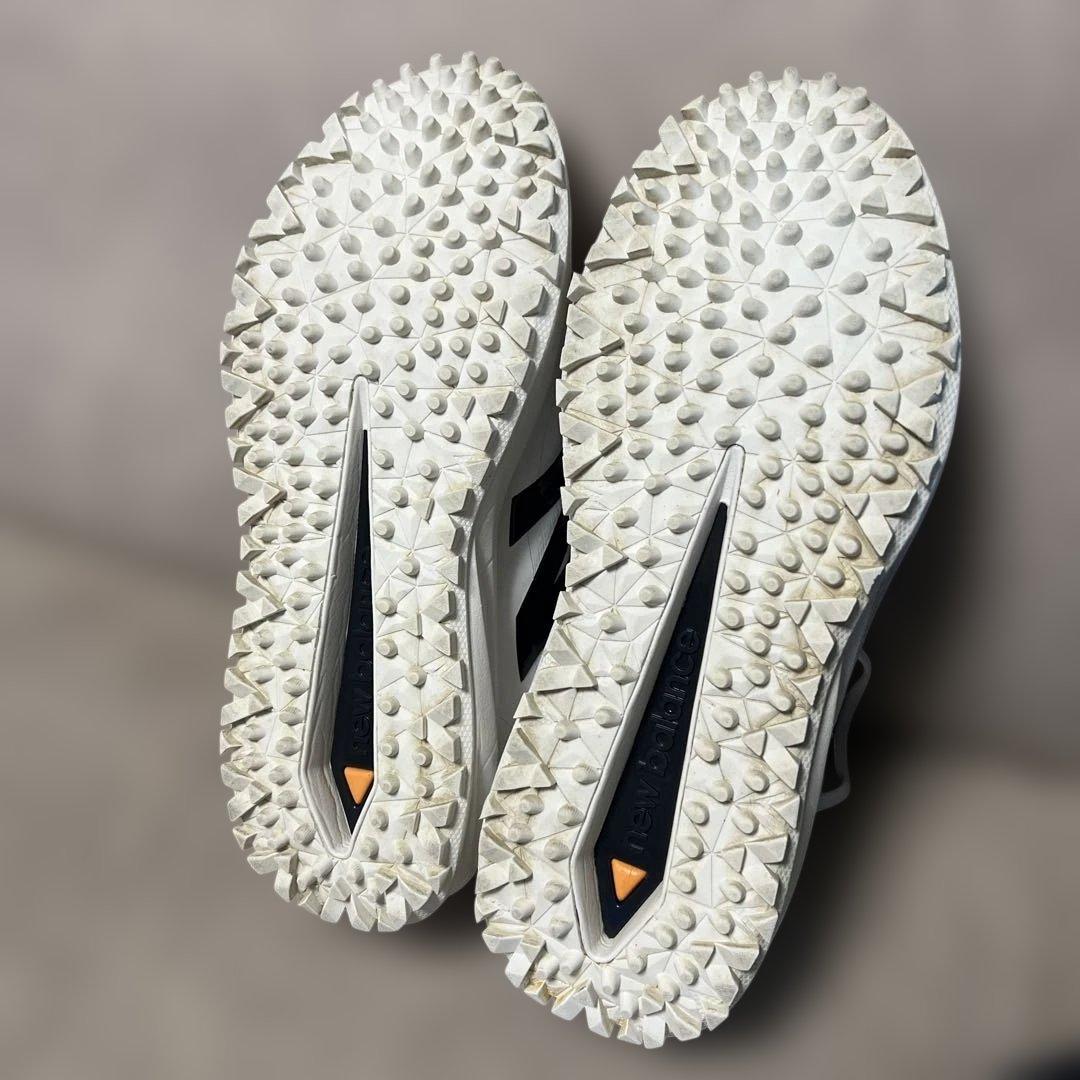 New Balance 1001v5 ゴルフシューズ ホワイト 27.0cm