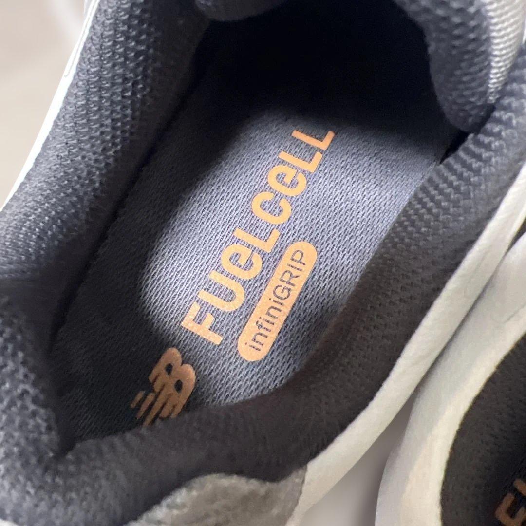 New Balance 1001v5 ゴルフシューズ ホワイト 27.0cm