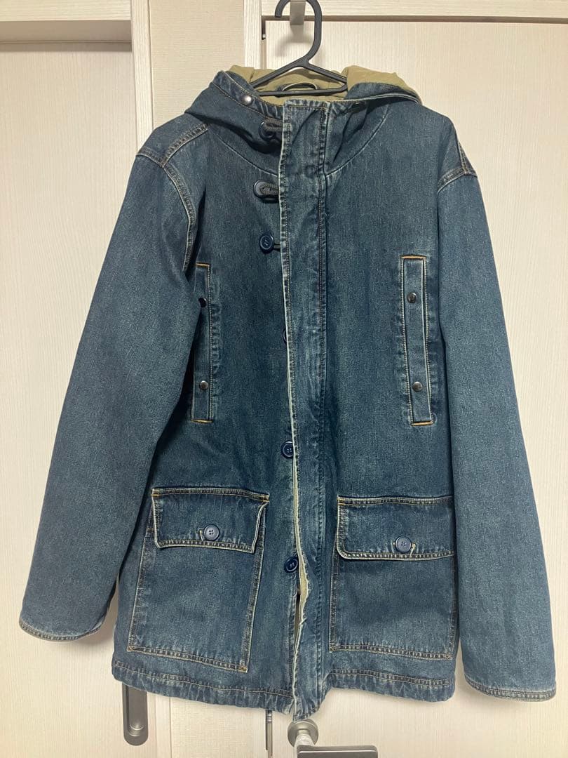 ジャケット・アウター vintage 90s Ralph Lauren n-3b denim