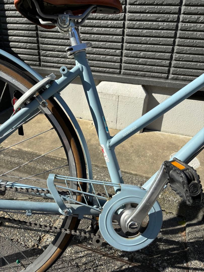 bub　ブリヂストン　マークローザ　27インチ